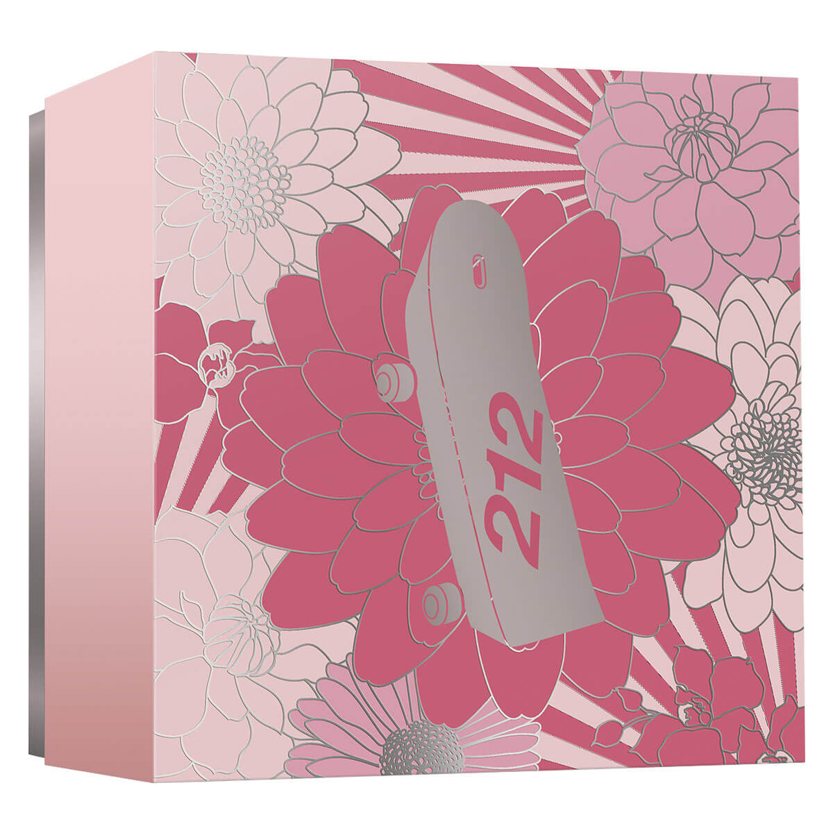 212 HEROES FOR HER SET PARA MUJER